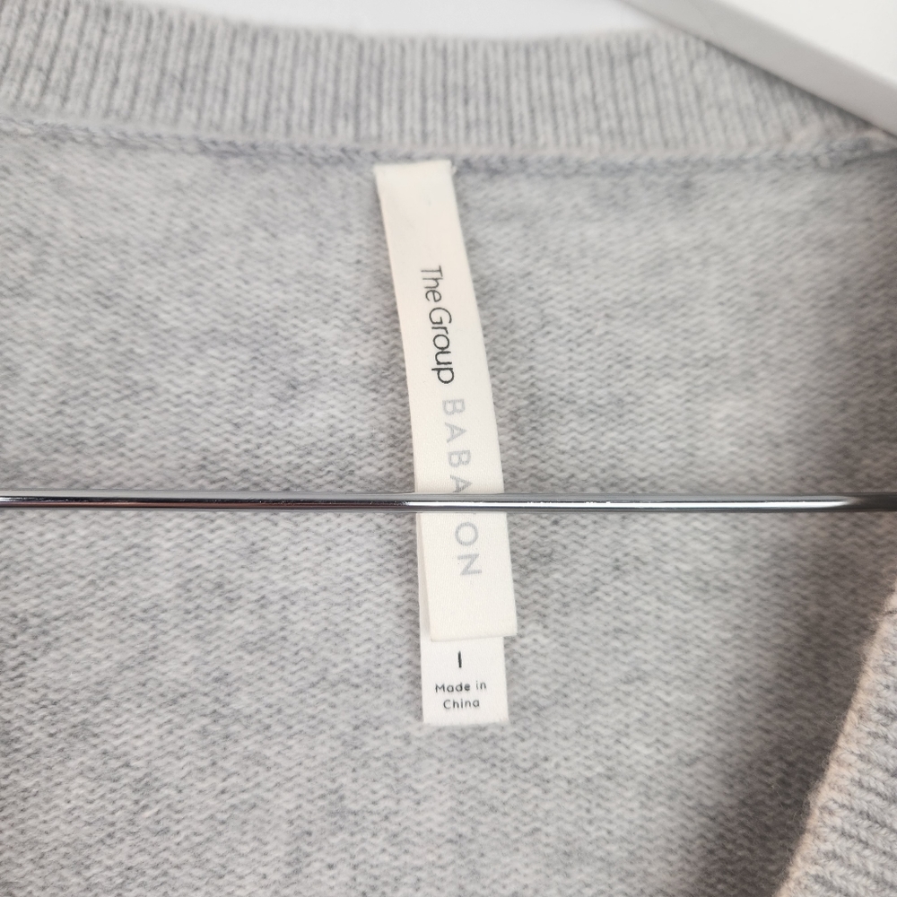 Aritzia Group of Babaton Ride cardigan size S(1) in EUC - Picture 4 of 10